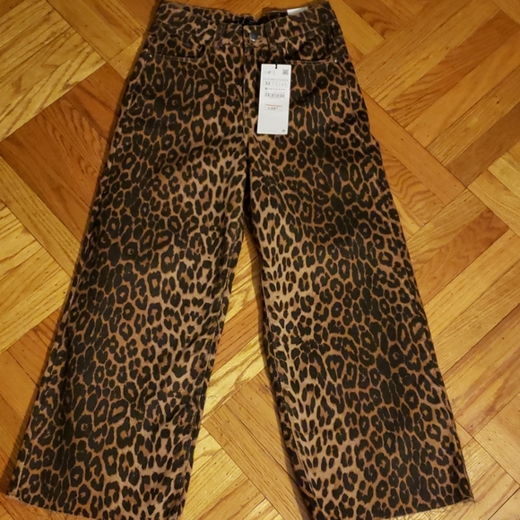 Zara Denim - Zara Pants